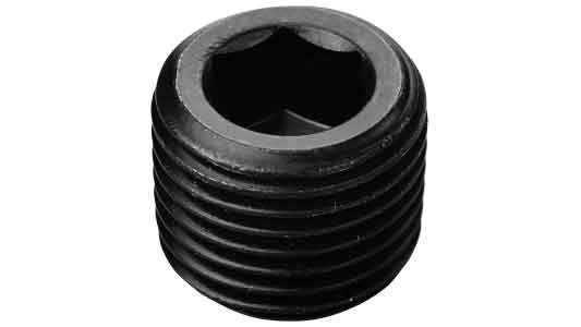 プラグ（沈み（ロング（日星精工製