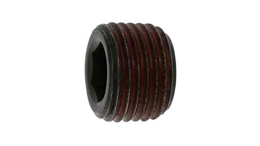 ストッキングプラグ沈み