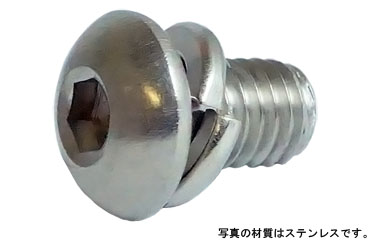 ボタンＣＡＰ　Ｐ＝２