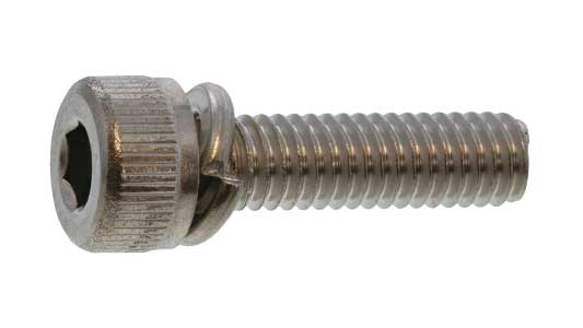 キャップボルト　Ｐ＝２（並目