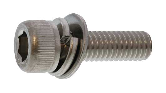 キャップボルト　Ｐ＝３（並目