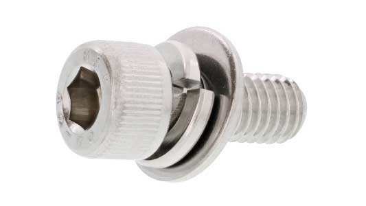 キャップボルト P=3(HSK(光精工