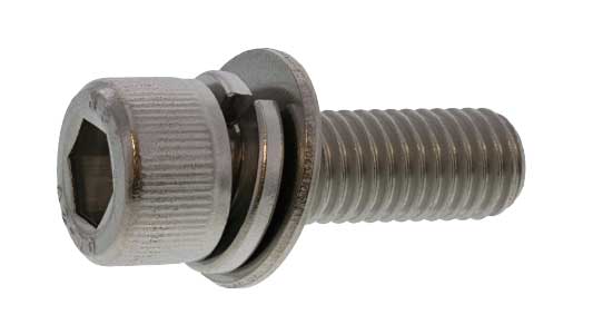 キャップボルト　Ｉ＝３（日本鋲螺製（並目