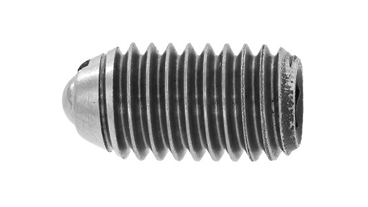 ボールプランジャ重荷重４４０Ｃ球