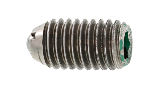 ボールプランジャ軽荷重４４０Ｃ球