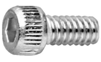 マイクロキャップボルト（並目