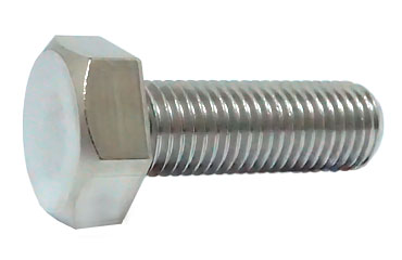 六角ボルト(全ねじ(細目