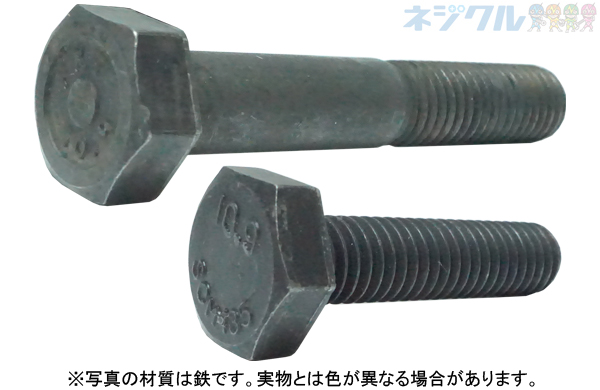 １０．９　六角ボルト（ウィット
