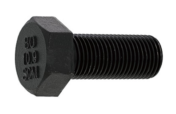 10.9六角ボルト(全細目3.0