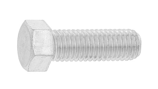 小形六角ボルト(全ねじ(並目