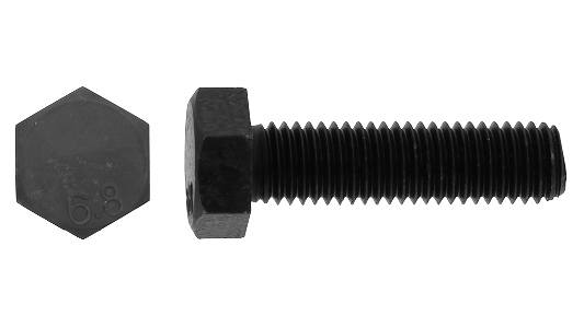 ６．８　六角ボルト（全ねじ