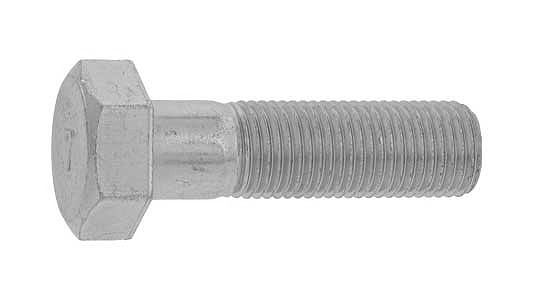 ７マークボルト（半ねじ細目（ＢＢ