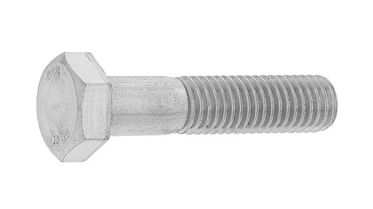 Ａ２－９０　六角ボルト（半ねじ）