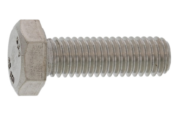 Ａ２－１００　六角ボルト（全ねじ