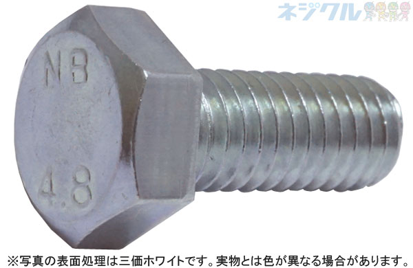 六角ボルト（全（日本鋲螺製（並目