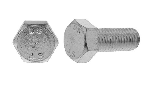 六角ボルト（全ねじ（ヨット印（並目