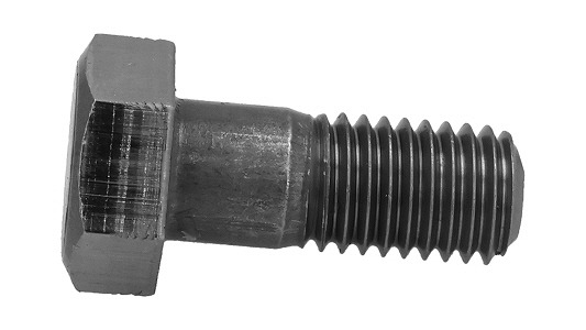 六角ボルト（半ねじ（ねじ指定