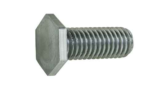 超低頭　六角ボルト（ウィット）