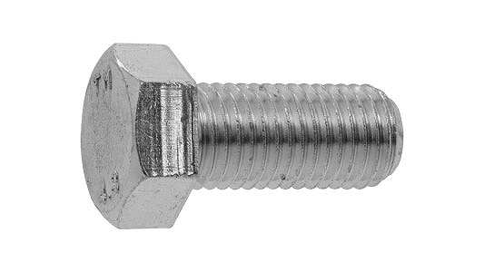 六角ボルト（全ねじ（月盛