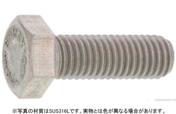 ＢＵＭＡＸ１０．９六角ボルト（全（並目