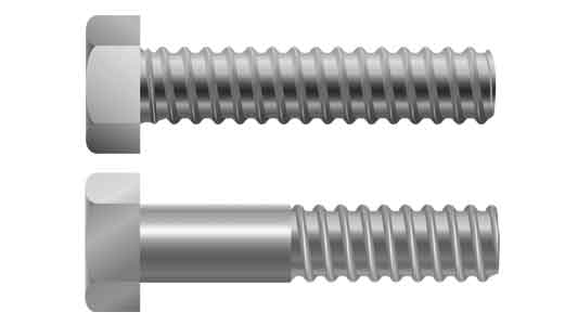 ゼスナーボルト（ミリ