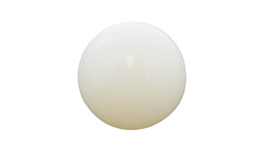 樹脂ボール（ＰＡ６６・ナイロン）