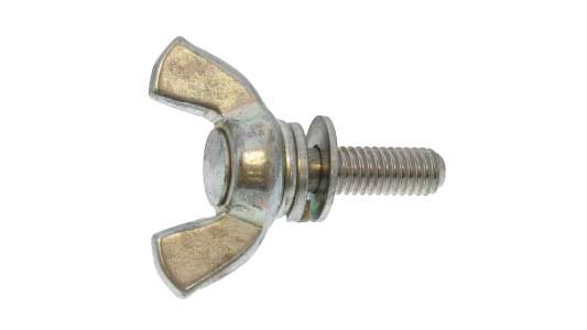 冷間蝶ボルト（Ｈ）Ｐ＝３