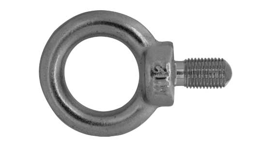 アイボルト細目