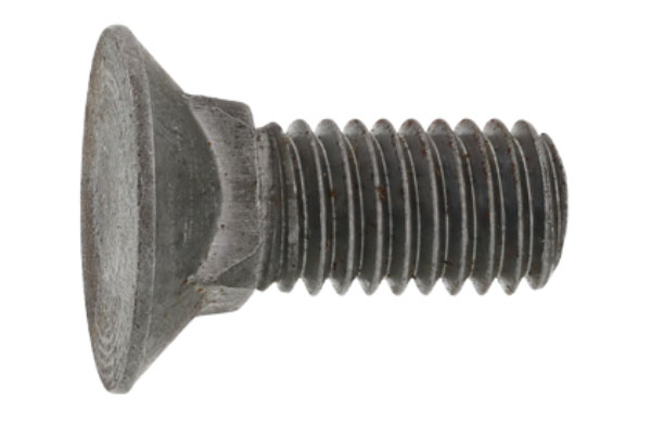 根角ボルト（皿頭）