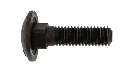 ８Ｔ　根角ボルト（Ｂ形