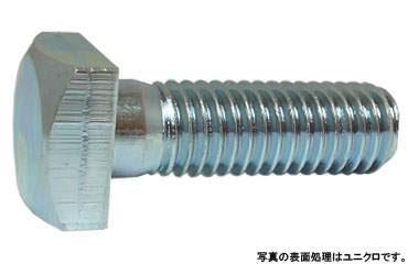 四角ボルト　半ねじ　ＪＩＳ規格