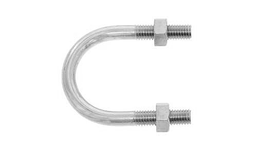 Ｕボルト（鋼管用（ナット付