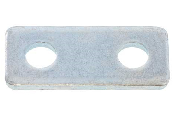 Ｕボルト用プレート（歩道橋用