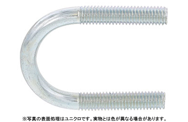 Ｕボルト（鋼管用ミリ径（三和