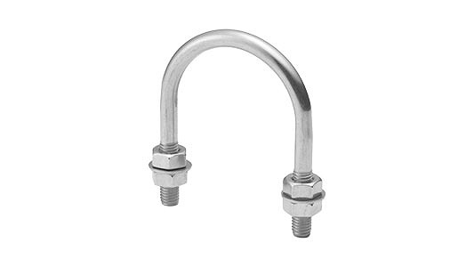 Ｕボルトサニタリー配管用トーステ