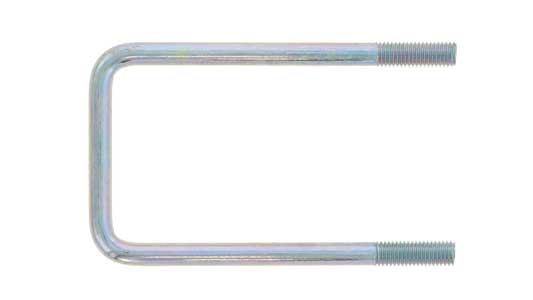 コノ字ボルト（□７５×１２５