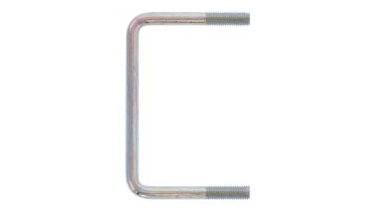 コノ字ボルト（□１２５×６５