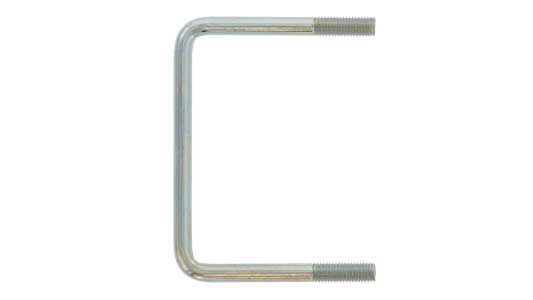 コノ字ボルト（□１２５×７５