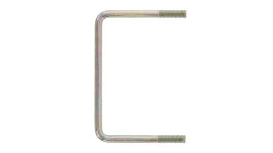 コノ字ボルト（□１５０×８０