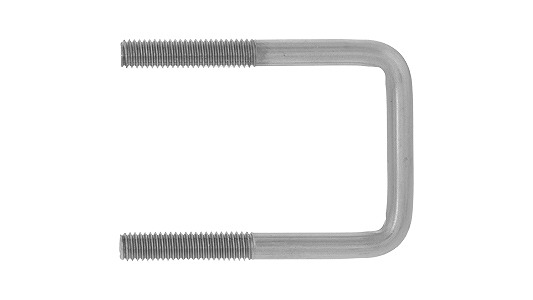 コの字ボルト（ロ３０×３０）