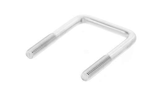 コの字ボルト（ロ４０×４０）