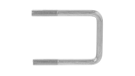 コの字ボルト（□６０×６０