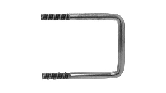 コの字ボルト（□６５×６５