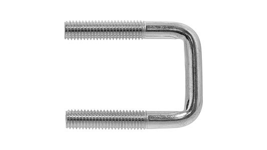 コの字ボルト（□２５Ｘ２５