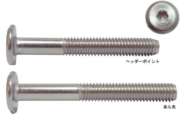 JCBーC(六角穴 安達製