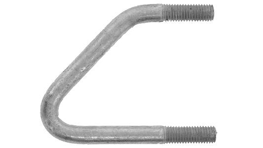 Ｖボルト（Ｌアングル用