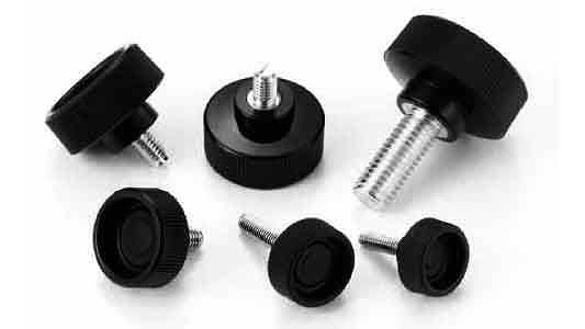 クランプノブボルト（径大