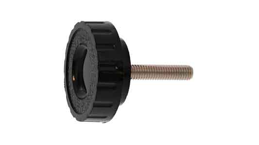 ノブボルト　ＫＲーＢ２（黒