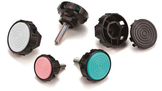 パッチンアジャスター（白）