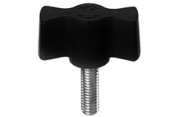 キャンディノブボルト（黒